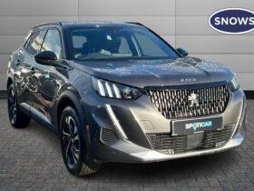 Used Peugeot 2008 1.2 PureTech GT EAT Euro 6 (s/s) 5dr