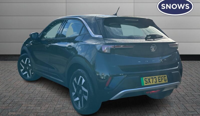 Used Vauxhall Mokka 50kWh Elite Premium Auto 5dr full