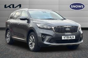 Used Kia Sorento 2.2 CRDi KX-3