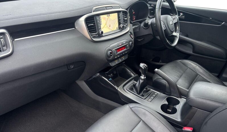 Used Kia Sorento 2.2 CRDi KX-3 full