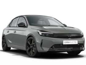 Used Vauxhall Corsa Electric 50kWh Ultimate Auto 5dr