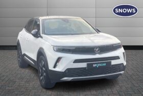 Used Vauxhall Mokka 1.2 Turbo Elite Premium Auto Euro 6 (s/s) 5dr