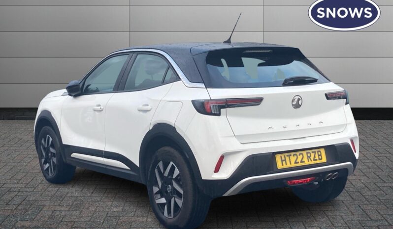 Used Vauxhall Mokka 1.2 Turbo Elite Premium Auto Euro 6 (s/s) 5dr full
