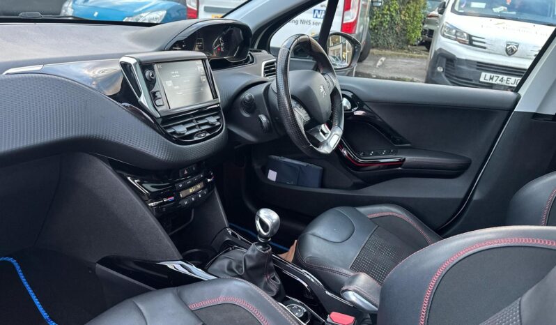 Used Peugeot 2008 1.2 PureTech GT Line Euro 6 (s/s) 5dr full