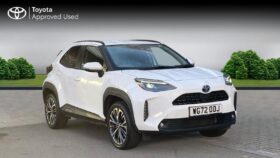 Used Toyota Yaris Cross 1.5 VVT-h Excel E-CVT Euro 6 (s/s) 5dr