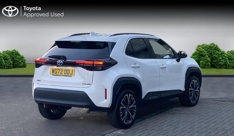 Used Toyota Yaris Cross 1.5 VVT-h Excel E-CVT Euro 6 (s/s) 5dr full