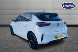 Used Vauxhall Corsa 1.2 Turbo GS Euro 6 (s/s) 5dr full