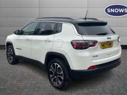 Used Jeep Compass 1.3 GSE T4 11.4kWh Limited Auto 4xe Euro 6 (s/s) 5dr full