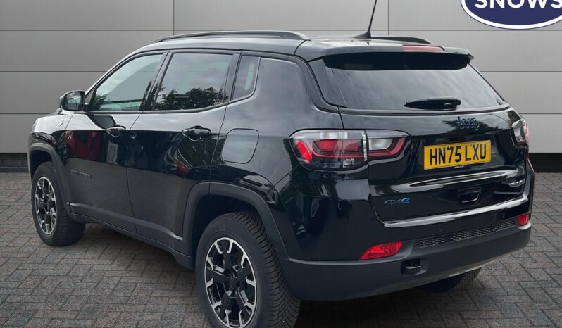 Used Jeep Compass 1.3 GSE T4 11.4kWh Trailhawk Auto 4xe Euro 6 (s/s) 5dr full