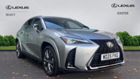 Used Lexus UX 2.0 300h F Sport Takumi E-CVT E-FOUR Euro 6 (s/s) 5dr