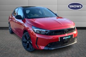 Used Vauxhall Corsa 50kWh Ultimate Auto 5dr