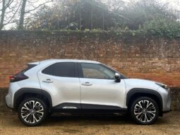 Used Toyota Yaris Cross 1.5 VVT-h Excel E-CVT Euro 6 (s/s) 5dr full