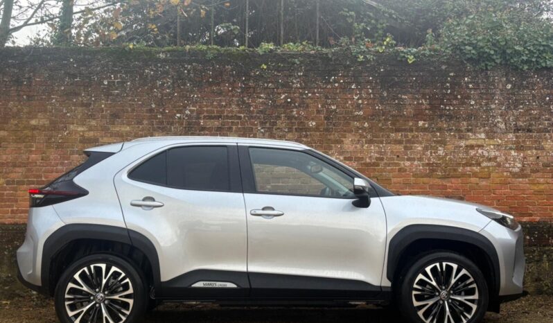 Used Toyota Yaris Cross 1.5 VVT-h Excel E-CVT Euro 6 (s/s) 5dr full