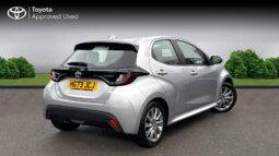 Used Toyota Yaris 1.5 VVT-h Icon E-CVT Euro 6 (s/s) 5dr full