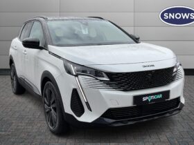 Used Peugeot 3008 1.2 PureTech GT Premium EAT Euro 6 (s/s) 5dr