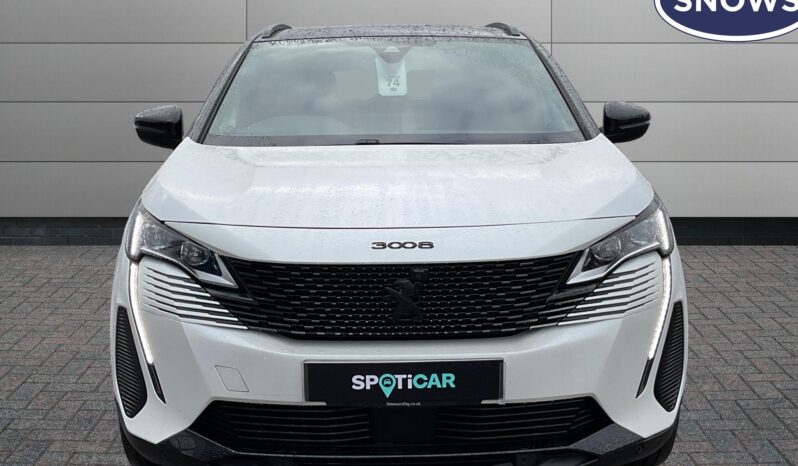 Used Peugeot 3008 1.2 PureTech GT Premium EAT Euro 6 (s/s) 5dr full