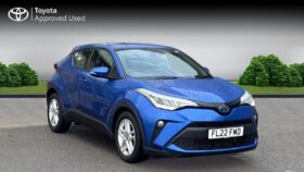 Used Toyota CHR 1.8 VVT-h Icon CVT Euro 6 (s/s) 5dr