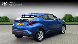 Used Toyota CHR 1.8 VVT-h Icon CVT Euro 6 (s/s) 5dr full