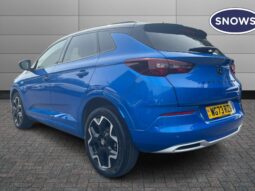 Used Vauxhall Grandland 1.2 Turbo Ultimate SUV 5dr Petrol Manual Euro 6 (s/s) (130 ps) full