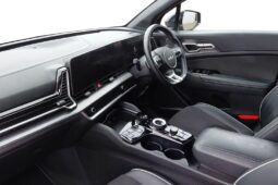 Used Kia Sportage 1.6 T-GDi ISG HEV GT-LINE full