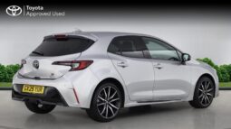 Used Toyota Corolla 2.0 VVT-h GR SPORT Hatchback 5dr Petrol Hybrid CVT Euro 6 (s/s) (196 ps) full
