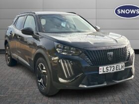 Used Peugeot 2008 1.2 PureTech GT EAT Euro 6 (s/s) 5dr