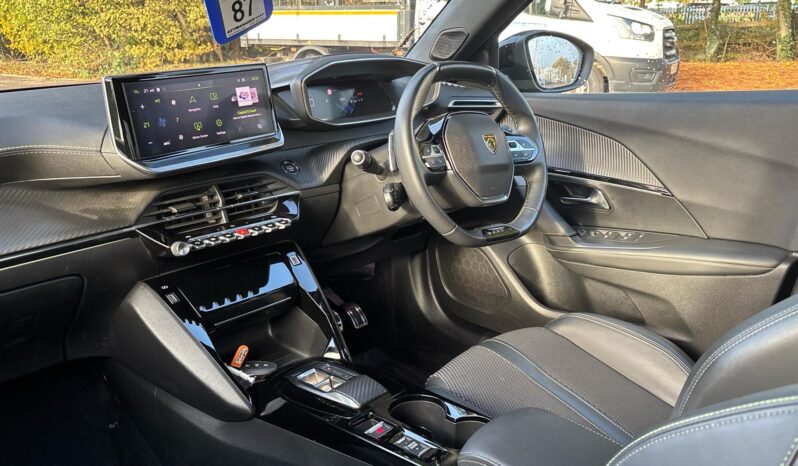 Used Peugeot 2008 1.2 PureTech GT EAT Euro 6 (s/s) 5dr full