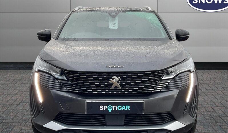 Used Peugeot 3008 1.2 PureTech Allure Premium + EAT Euro 6 (s/s) 5dr full
