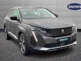 Used Peugeot 3008 1.2 PureTech Allure Premium + EAT Euro 6 (s/s) 5dr