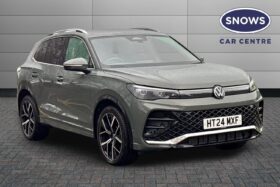 Used Volkswagen Tiguan 1.5 eTSI MHEV R-Line DSG Euro 6 (s/s) 5dr