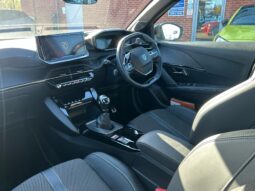 Used Peugeot 208 1.2 PureTech GT Euro 6 (s/s) 5dr full