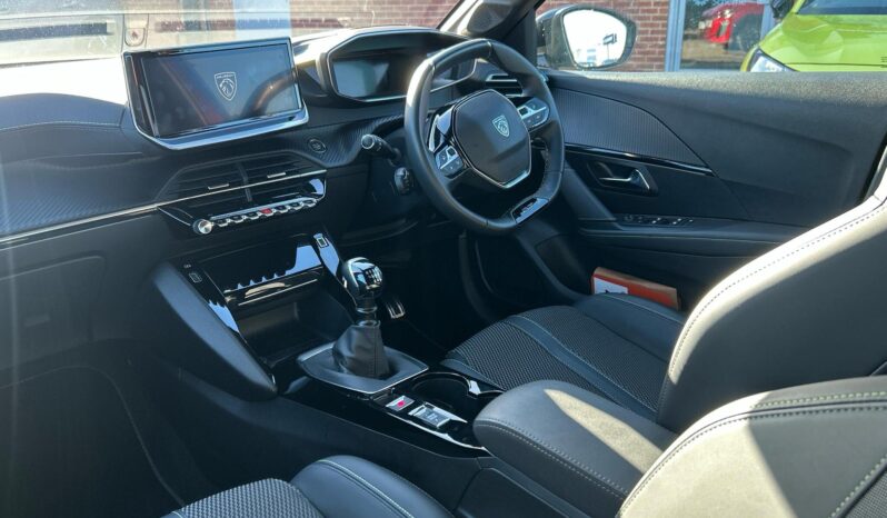 Used Peugeot 208 1.2 PureTech GT Euro 6 (s/s) 5dr full