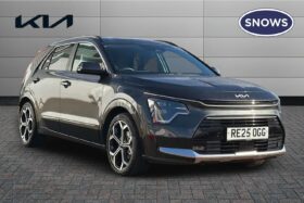 Used Kia Niro 1.6 GDi HEV 4