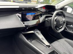 Used Peugeot 408 1.6 12.4kWh Allure Premium Fastback e-EAT Euro 6 (s/s) 5dr full