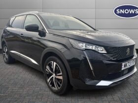 Used Peugeot 5008 1.2 PureTech GT EAT Euro 6 (s/s) 5dr