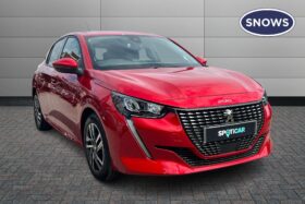 Used Peugeot 208 1.2 PureTech Allure Premium Euro 6 (s/s) 5dr