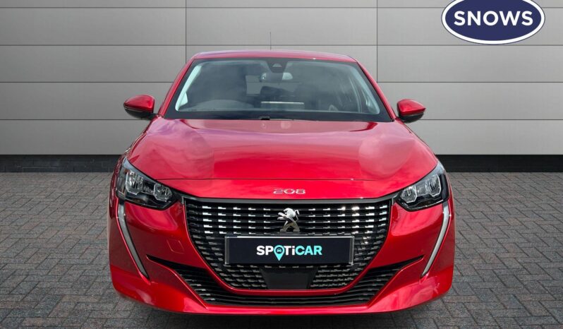 Used Peugeot 208 1.2 PureTech Allure Premium Euro 6 (s/s) 5dr full