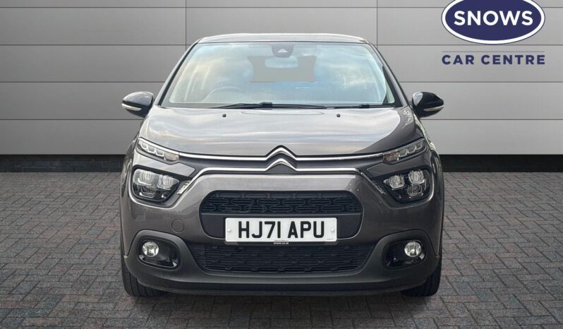 Used Citroen C3 1.2 PureTech Shine Euro 6 (s/s) 5dr full