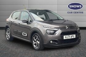 Used Citroen C3 1.2 PureTech Shine Euro 6 (s/s) 5dr