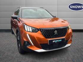 Used Peugeot 2008 1.2 PureTech GT EAT Euro 6 (s/s) 5dr