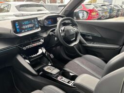 Used Peugeot 2008 1.2 PureTech GT EAT Euro 6 (s/s) 5dr full