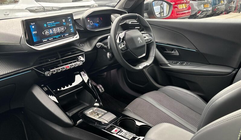 Used Peugeot 2008 1.2 PureTech GT EAT Euro 6 (s/s) 5dr full