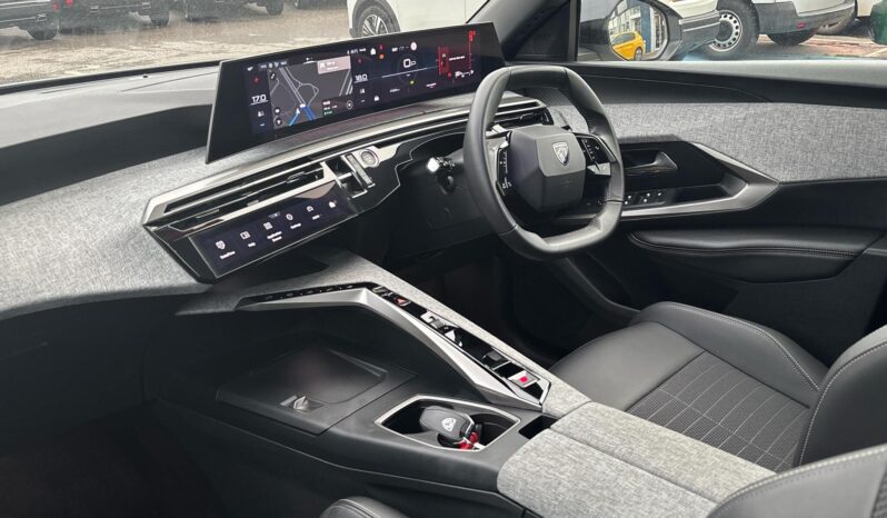 Used Peugeot 5008 1.2 HYBRID Allure e-DSC6 Euro 6 (s/s) 5dr full