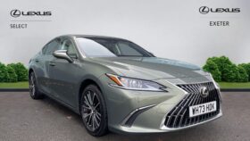 Used Lexus ES 2.5 300h Premium Edition Saloon 4dr Petrol Hybrid E-CVT Euro 6 (s/s) (218 ps)
