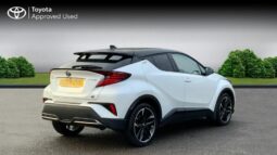 Used Toyota CHR 1.8 VVT-h GR SPORT CVT Euro 6 (s/s) 5dr full