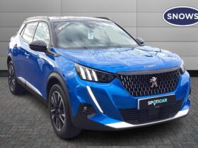 Used Peugeot 2008 1.2 PureTech GT Premium EAT Euro 6 (s/s) 5dr