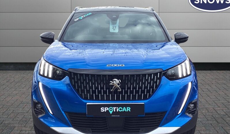 Used Peugeot 2008 1.2 PureTech GT Premium EAT Euro 6 (s/s) 5dr full