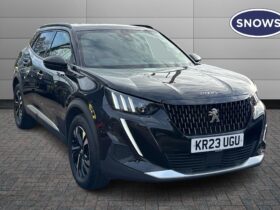 Used Peugeot 2008 1.2 PureTech GT EAT Euro 6 (s/s) 5dr