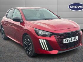 Used Peugeot 208 1.2 HYBRID Allure e-DSC6 Euro 6 (s/s) 5dr