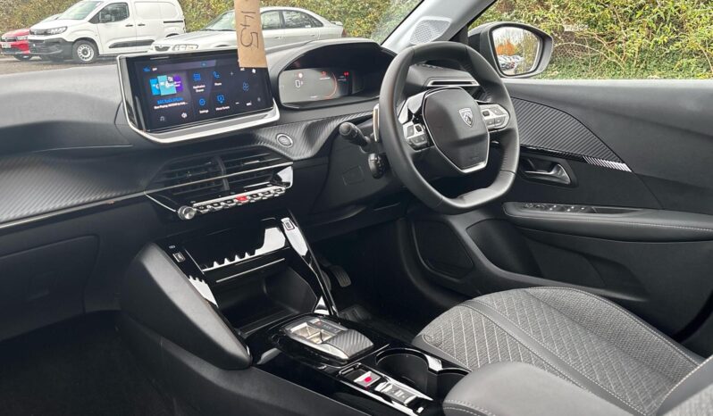 Used Peugeot 208 1.2 HYBRID Allure e-DSC6 Euro 6 (s/s) 5dr full